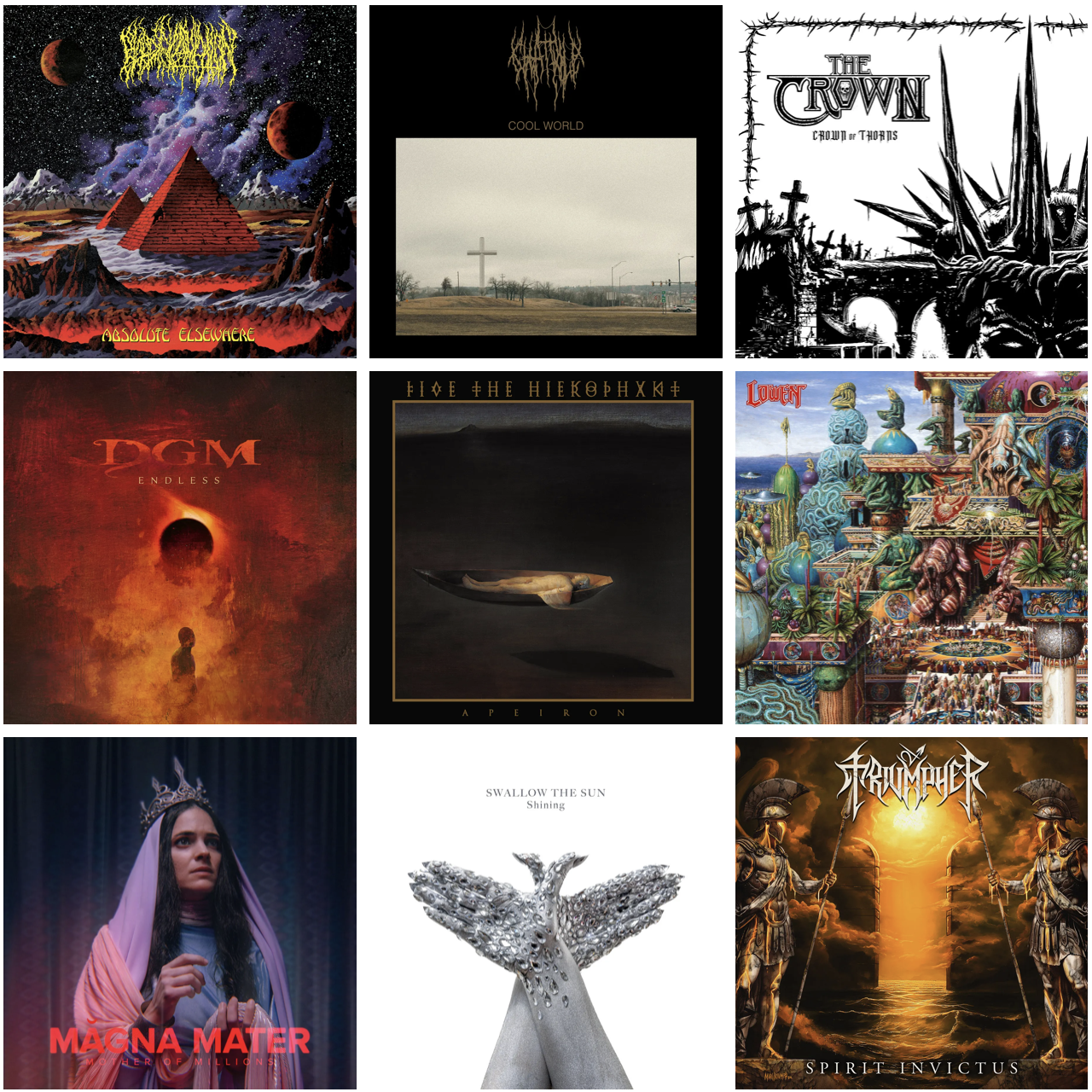 Nine Circles ov… The Month That Was: October 2024